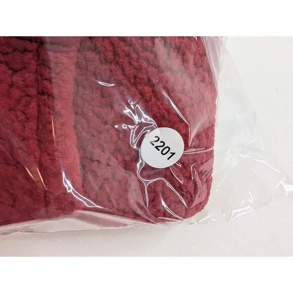 Patagonia Marsupial Lava Red Pullover - Picture 13 of 13